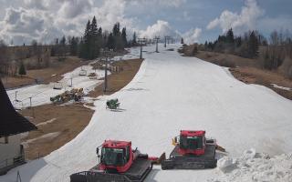 Witów ski dolna stacja - 16-03-2026 10:45