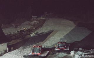 Witów ski dolna stacja - 21-03-2026 19:09