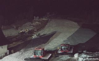 Witów ski dolna stacja - 21-03-2026 19:23