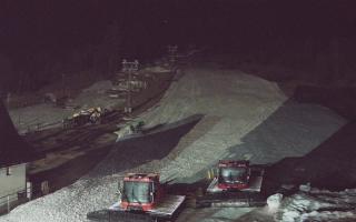 Witów ski dolna stacja - 21-03-2026 19:44