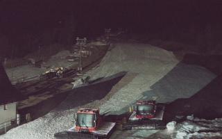 Witów ski dolna stacja - 21-03-2026 20:40