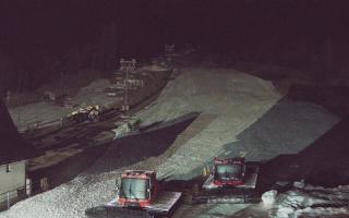 Witów ski dolna stacja - 21-03-2026 20:54