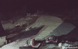 Witów ski dolna stacja - 21-03-2026 21:01