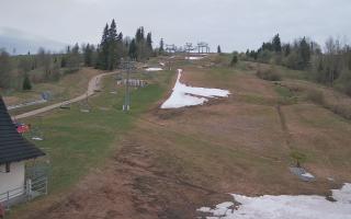 Witów ski dolna stacja - 01-05-2026 03:07
