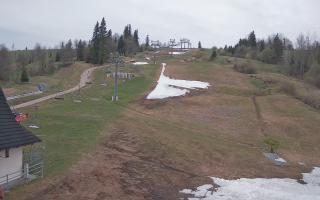 Witów ski dolna stacja - 01-05-2026 03:35