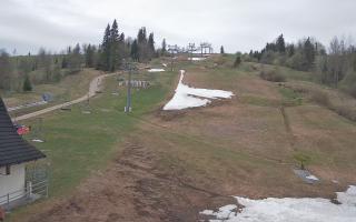 Witów ski dolna stacja - 01-05-2026 04:17