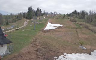 Witów ski dolna stacja - 01-05-2026 04:31