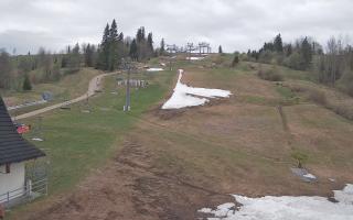 Witów ski dolna stacja - 01-05-2026 04:52
