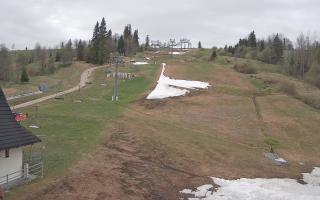 Witów ski dolna stacja - 01-05-2026 05:56
