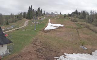 Witów ski dolna stacja - 01-05-2026 06:10