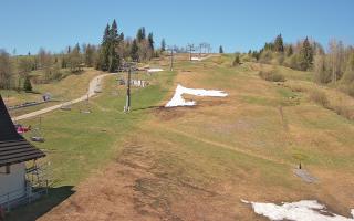 Witów ski dolna stacja - 03-05-2026 08:14