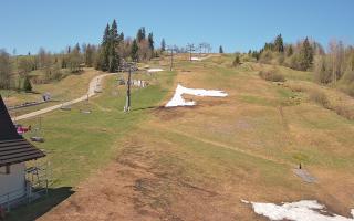 Witów ski dolna stacja - 03-05-2026 08:21