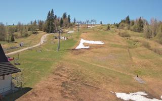 Witów ski dolna stacja - 03-05-2026 08:56