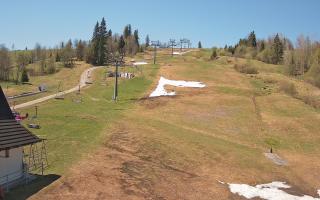 Witów ski dolna stacja - 03-05-2026 09:31