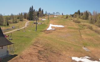 Witów ski dolna stacja - 03-05-2026 10:06
