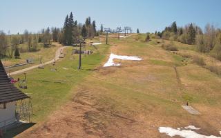 Witów ski dolna stacja - 03-05-2026 10:49