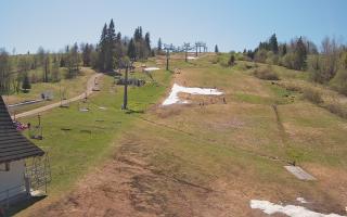 Witów ski dolna stacja - 03-05-2026 11:59