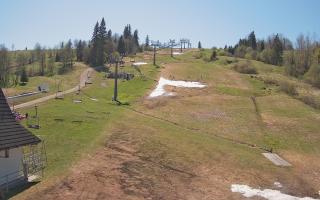 Witów ski dolna stacja - 03-05-2026 12:20