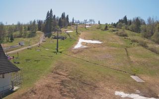 Witów ski dolna stacja - 03-05-2026 12:48