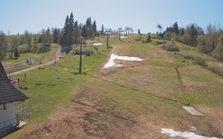 Witów ski dolna stacja - 03-05-2026 12:55