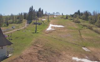 Witów ski dolna stacja - 03-05-2026 13:02
