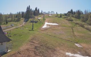 Witów ski dolna stacja - 03-05-2026 13:09