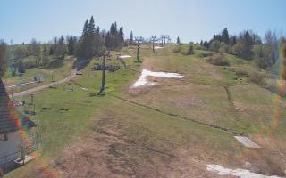 Witów ski dolna stacja - 03-05-2026 13:16