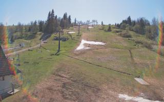 Witów ski dolna stacja - 03-05-2026 13:23
