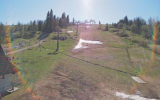 Witów ski dolna stacja - 03-05-2026 13:30