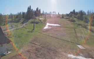 Witów ski dolna stacja - 03-05-2026 13:37