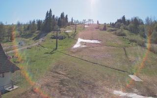 Witów ski dolna stacja - 03-05-2026 13:44