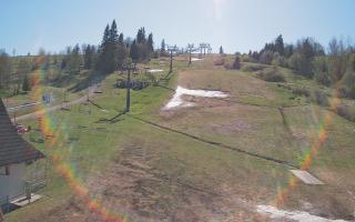 Witów ski dolna stacja - 03-05-2026 13:52
