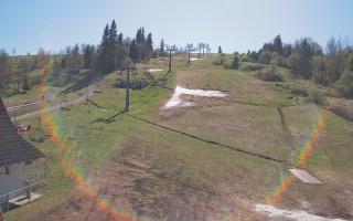 Witów ski dolna stacja - 03-05-2026 13:59
