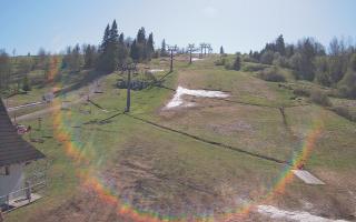 Witów ski dolna stacja - 03-05-2026 14:13
