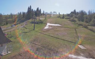 Witów ski dolna stacja - 03-05-2026 14:20