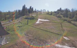 Witów ski dolna stacja - 03-05-2026 14:27