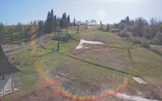 Witów ski dolna stacja - 03-05-2026 14:41