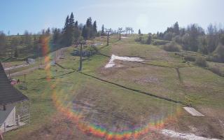 Witów ski dolna stacja - 03-05-2026 14:48