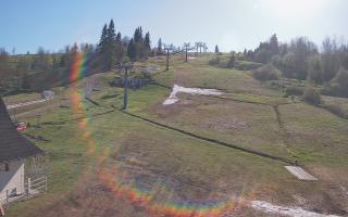 Witów ski dolna stacja - 03-05-2026 15:09