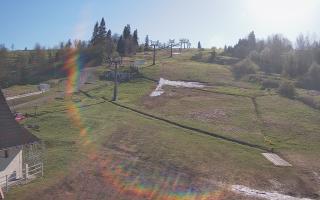 Witów ski dolna stacja - 03-05-2026 15:23