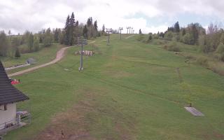 Witów ski dolna stacja - 13-05-2026 09:33