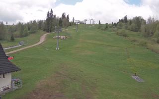 Witów ski dolna stacja - 13-05-2026 09:40