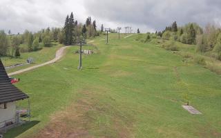 Witów ski dolna stacja - 13-05-2026 09:47