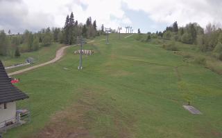 Witów ski dolna stacja - 13-05-2026 09:54