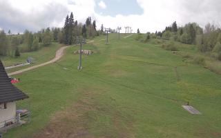 Witów ski dolna stacja - 13-05-2026 10:01