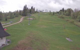 Witów ski dolna stacja - 13-05-2026 10:08