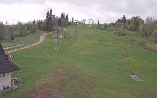 Witów ski dolna stacja - 13-05-2026 10:15