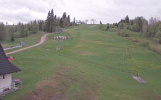 Witów ski dolna stacja - 13-05-2026 10:22
