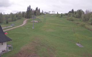 Witów ski dolna stacja - 13-05-2026 10:29