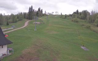Witów ski dolna stacja - 13-05-2026 10:36